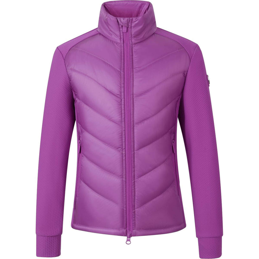 Covalliero Jacke SS26 Kinder Light Berry Covalliero Jacke SS26 Kinder Light Berry