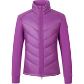 Covalliero Jacke SS26 Kinder Light Berry