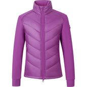 Covalliero Jacke SS26 Kinder Light Berry