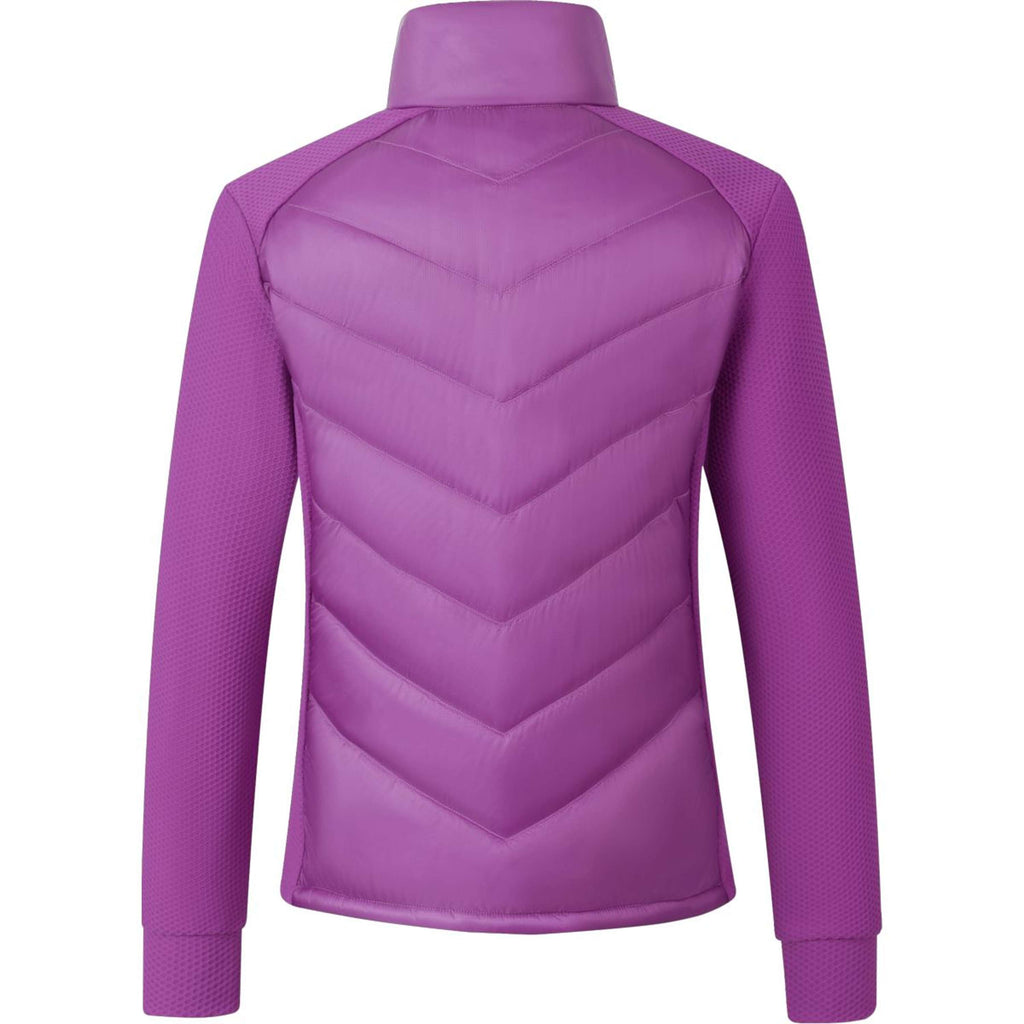 Covalliero Jacke SS26 Kinder Light Berry