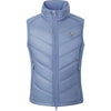 Covalliero Weste SS26 Kinder Smoked Blue