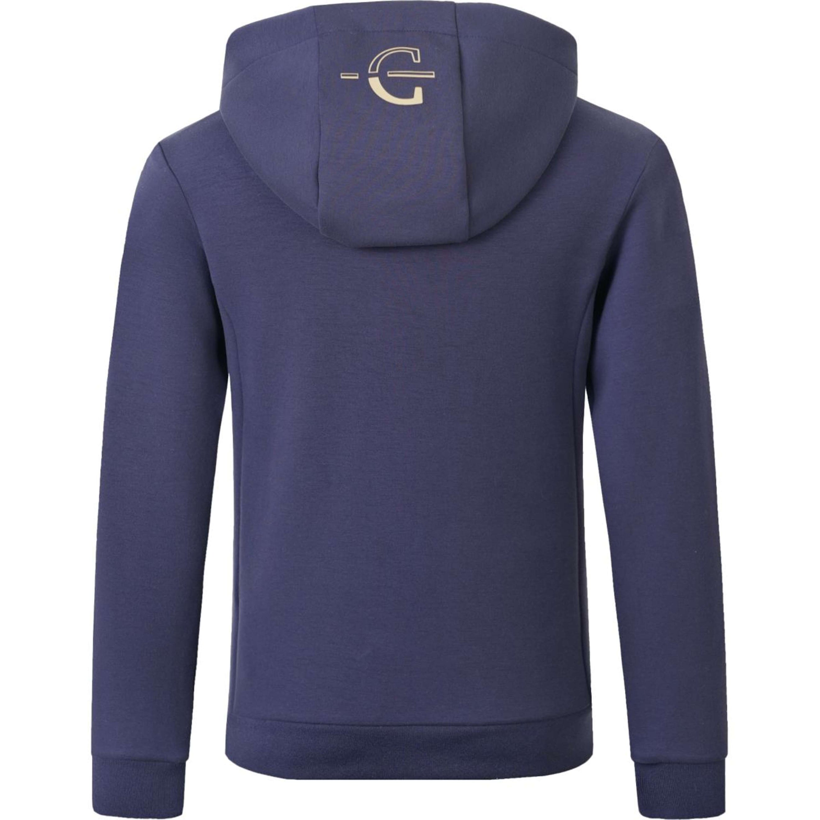 Covalliero Hoodie SS26 Kinder Dunkle Navy