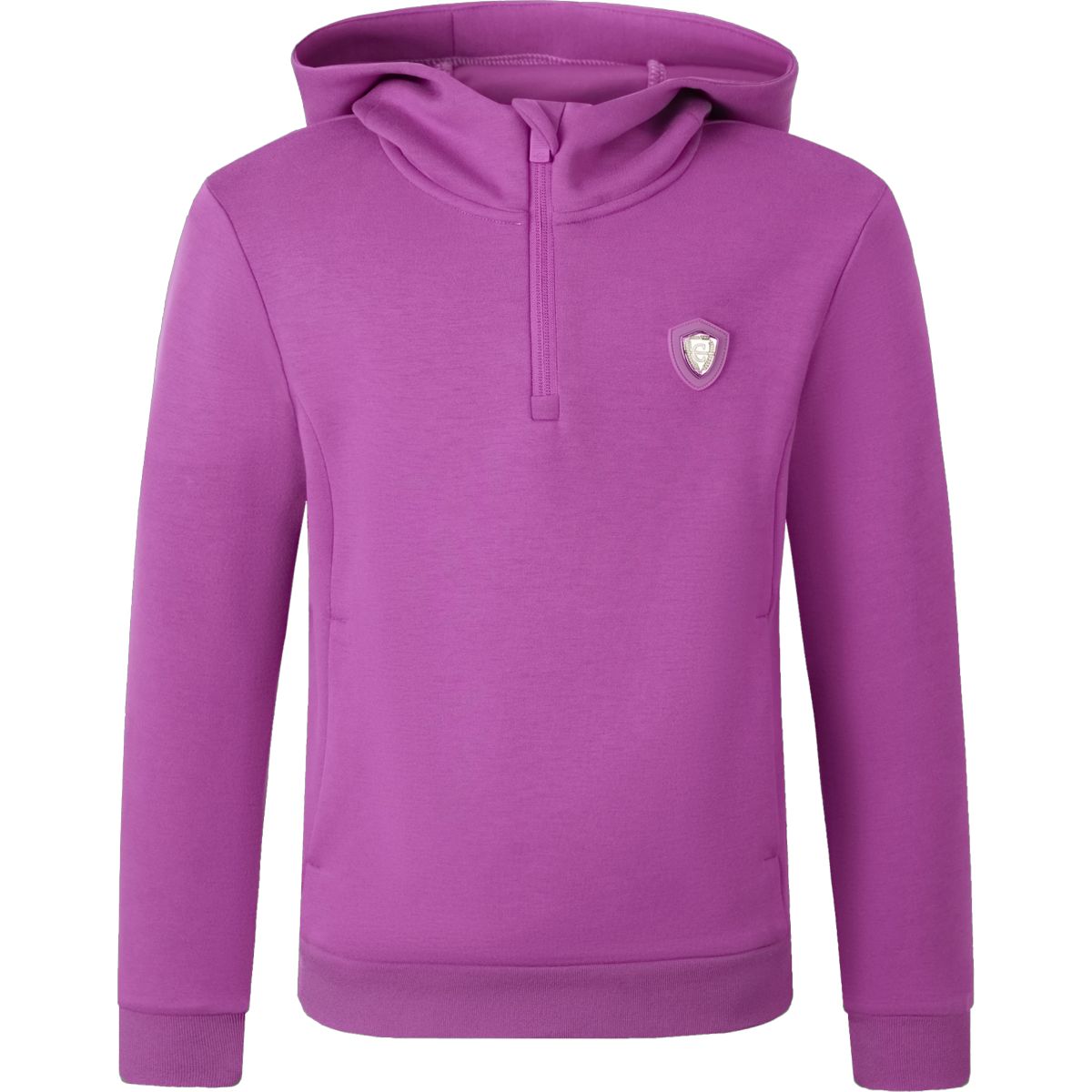 Covalliero Hoodie SS26 Kinder Light Berry