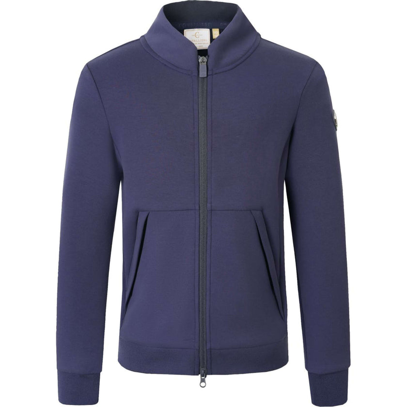 Covalliero Fleecejacke SS26 Kinder Dunkle Navy Covalliero Fleecejacke SS26 Kinder Dunkle Navy