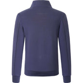 Covalliero Fleecejacke SS26 Kinder Dunkle Navy