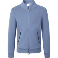 Covalliero Fleecejacke SS26 Kinder Smoked Blue