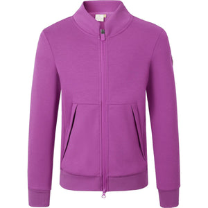 Covalliero Fleecejacke SS26 Kinder Light Berry