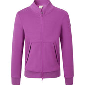 Covalliero Fleecejacke SS26 Kinder Light Berry