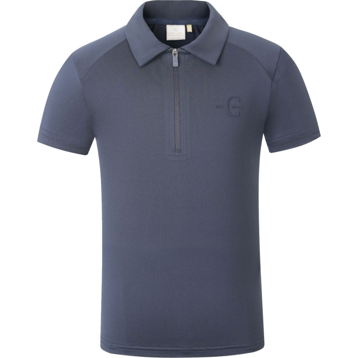 Covalliero Polo SS26 Kinder Dunkle Navy
