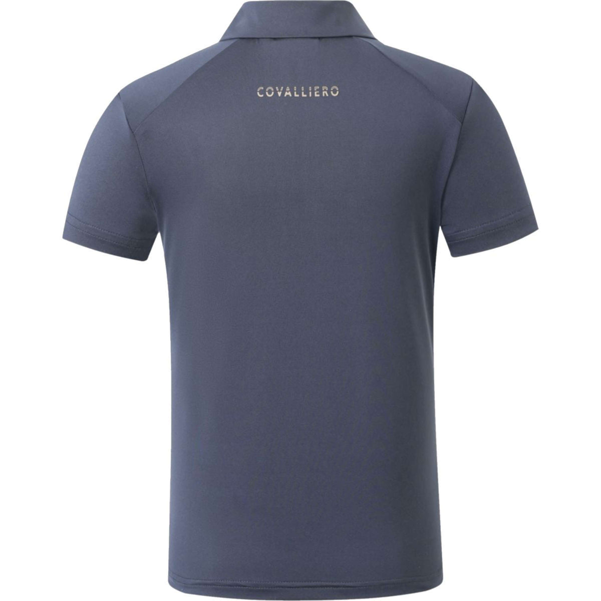 Covalliero Polo SS26 Kinder Dunkle Navy
