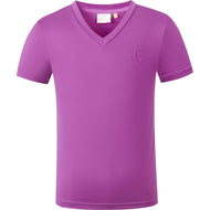 Covalliero T-Shirt SS26 Kinder Light Berry