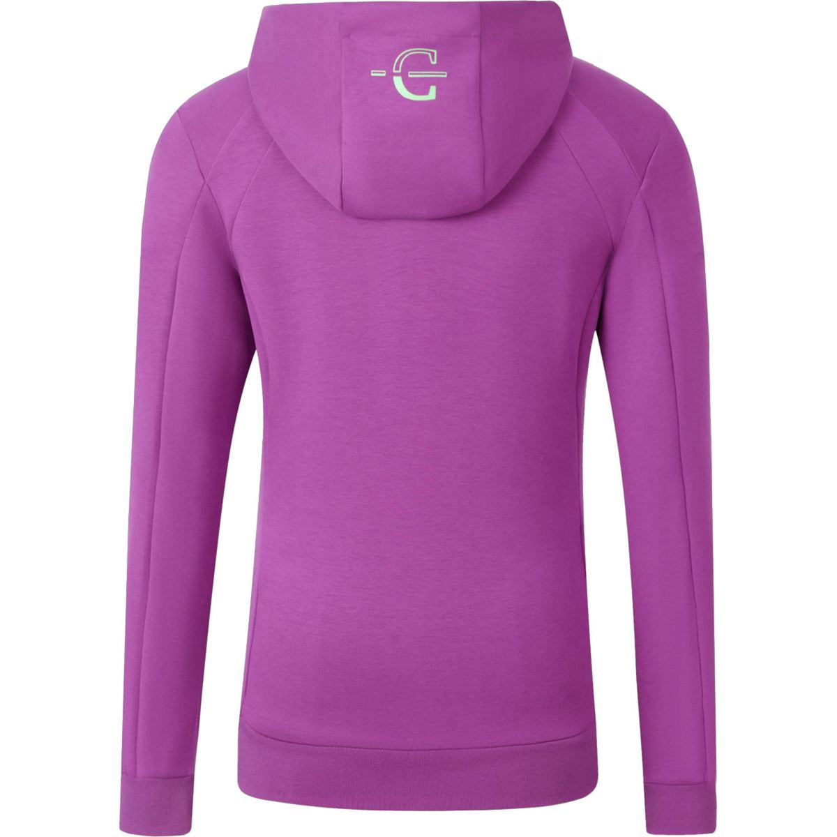 Covalliero Hoodie SS26 Damen Light Berry