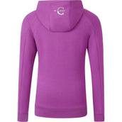 Covalliero Hoodie SS26 Damen Light Berry