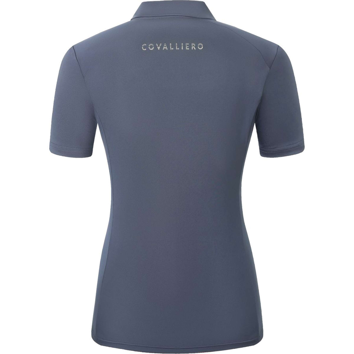 Covalliero Polo SS26 Damen Dunkle Navy