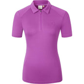 Covalliero Polo SS26 Damen Light Berry