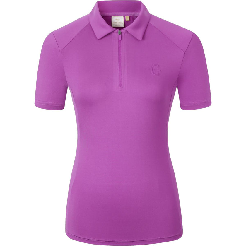 Covalliero Polo SS26 Damen Light Berry Covalliero Polo SS26 Damen Light Berry