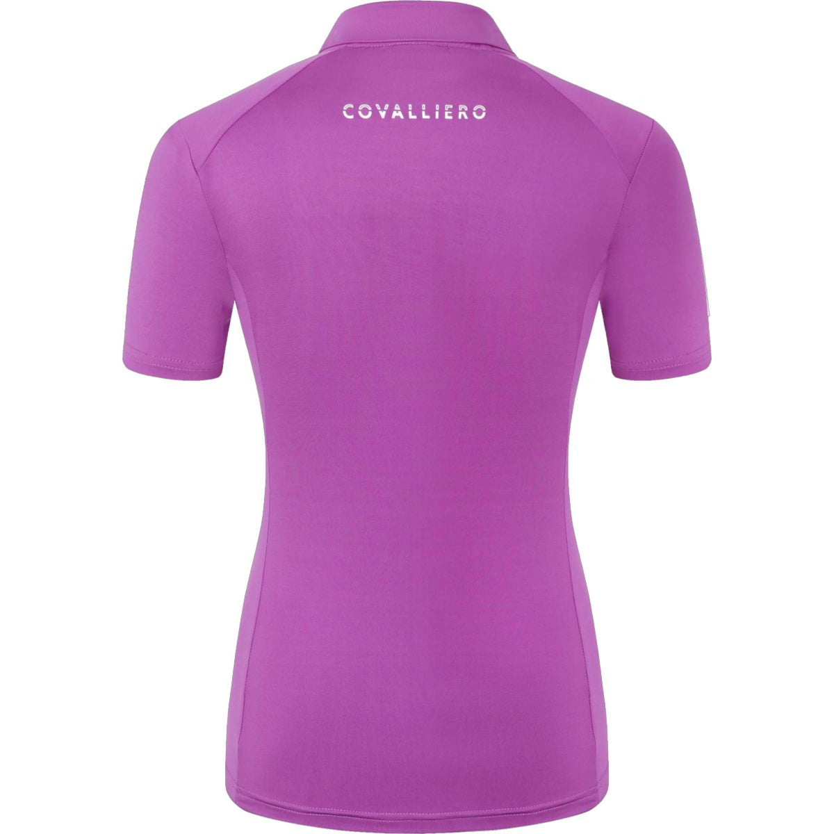 Covalliero Polo SS26 Damen Light Berry