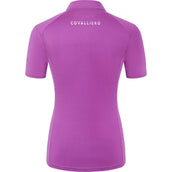 Covalliero Polo SS26 Damen Light Berry