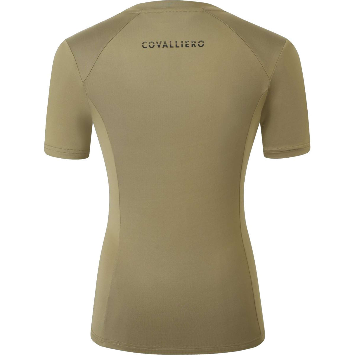 Covalliero T-Shirt SS26 Damen Nuss