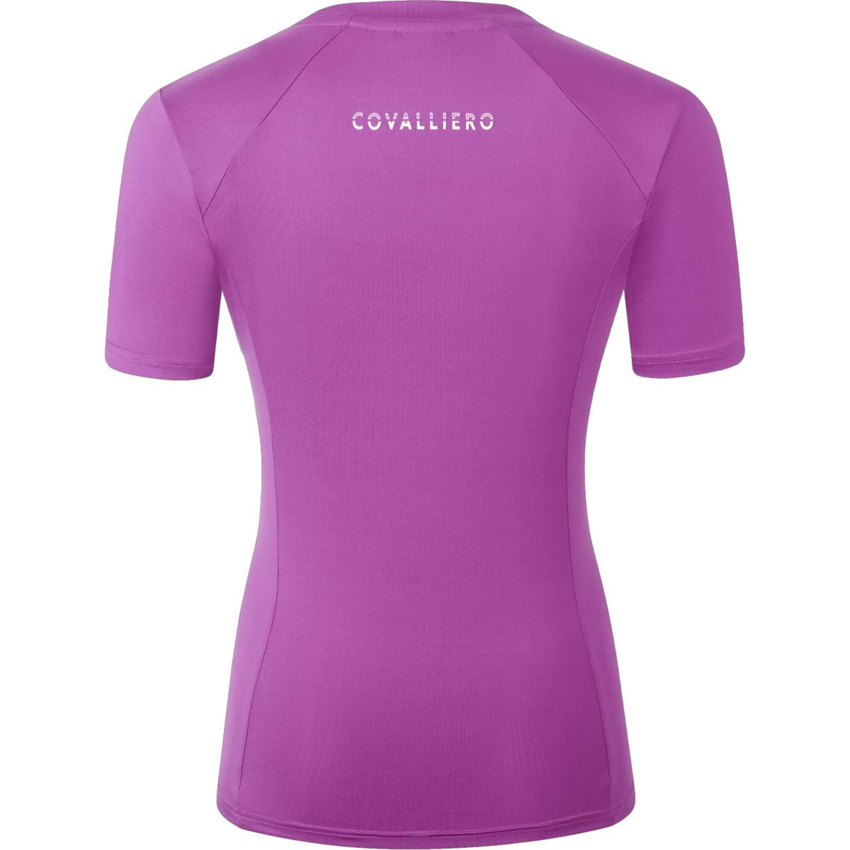 Covalliero T-Shirt SS26 Damen Light Berry