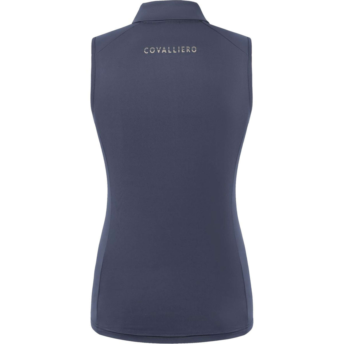 Covalliero Shirt SS26 Damen Dunkle Navy