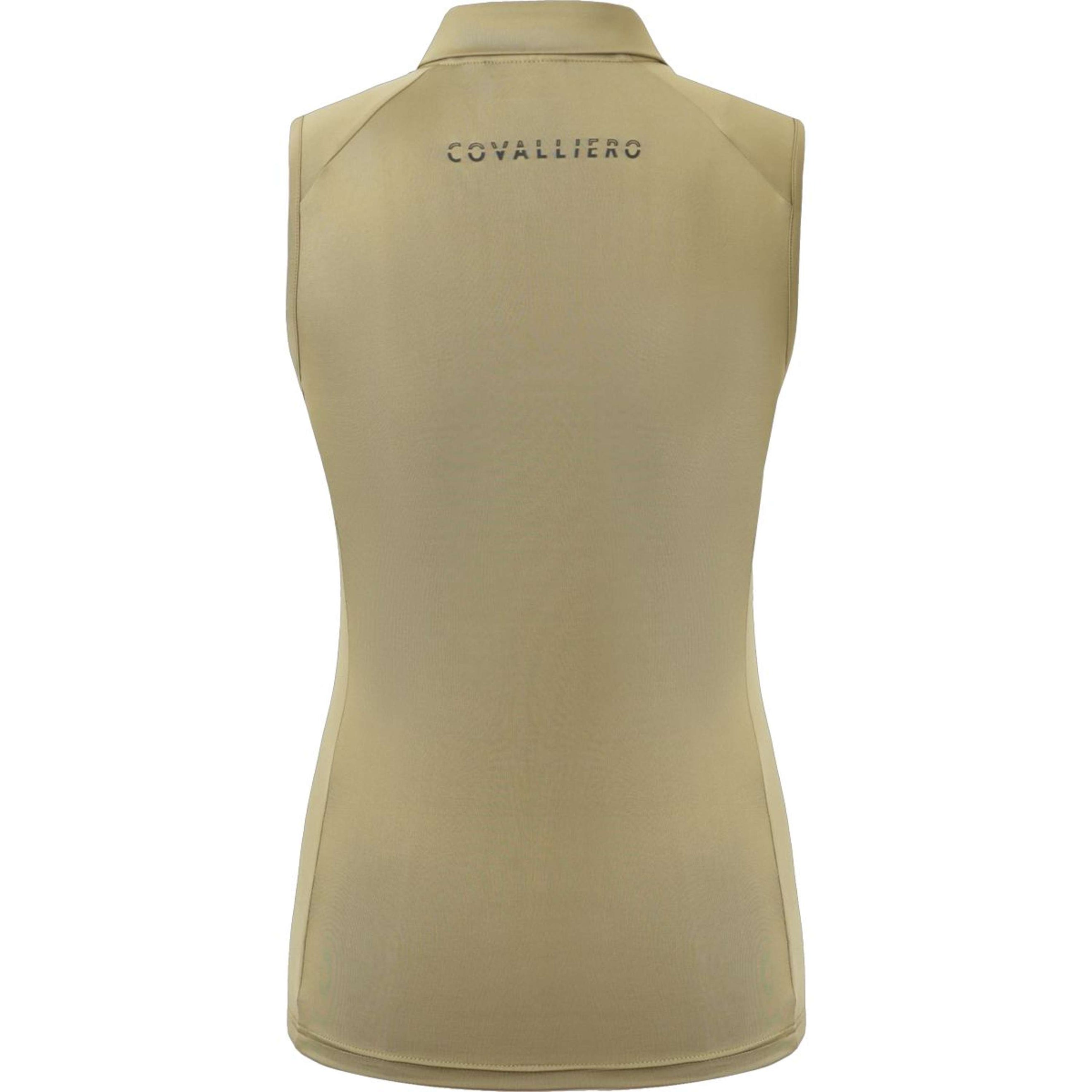 Covalliero Shirt SS26 Damen Nuss