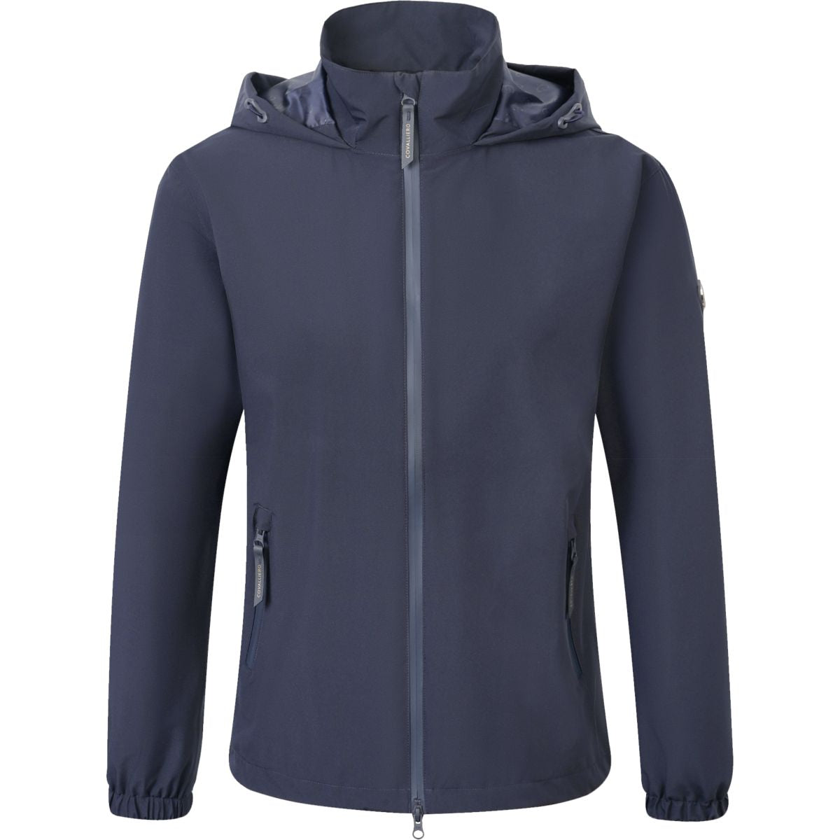 Covalliero Regenjacke SS26 Damen Dunkle Navy