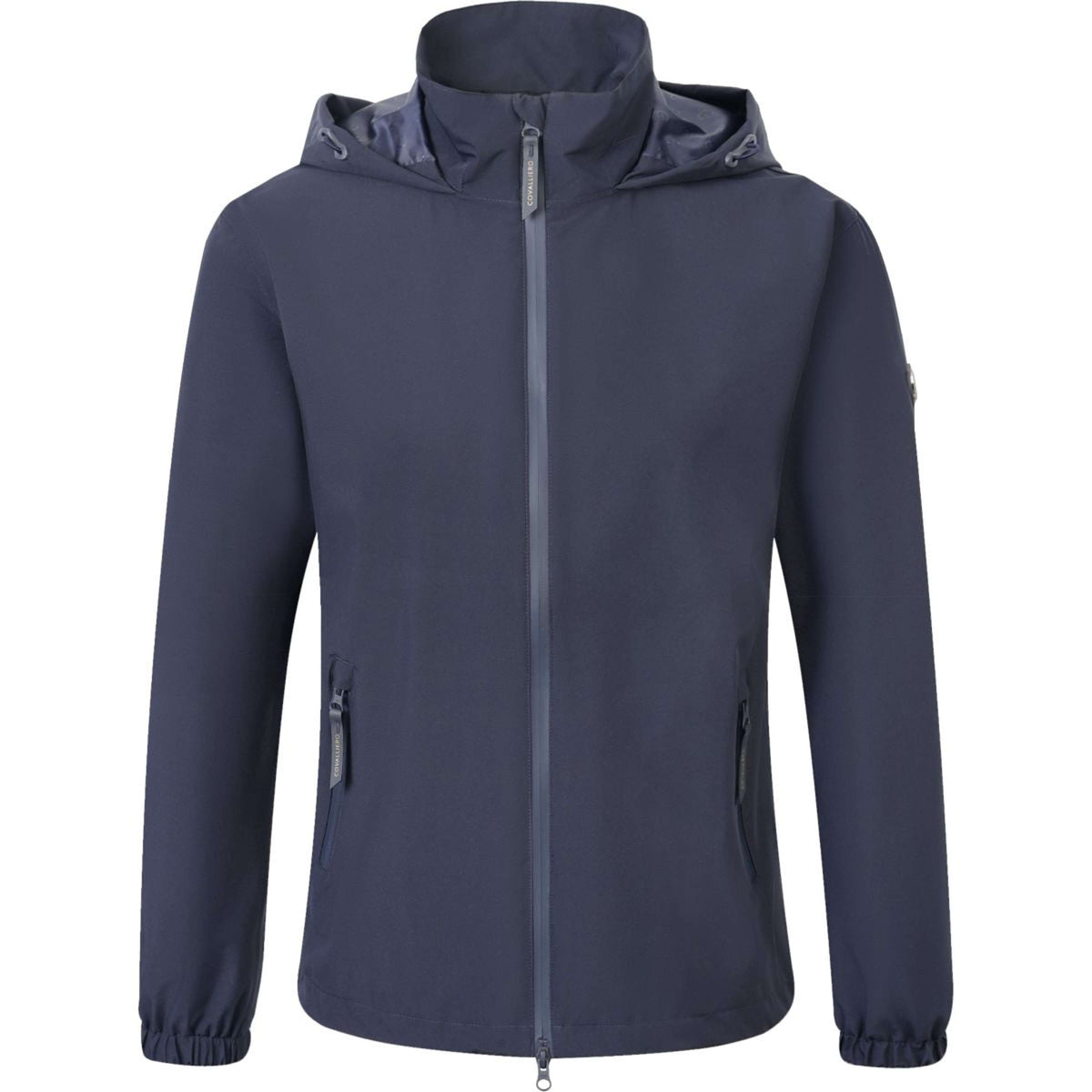 Covalliero Regenjacke SS26 Damen Dunkle Navy
