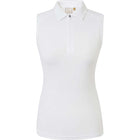 Covalliero Shirt SS26 Damen Weiß