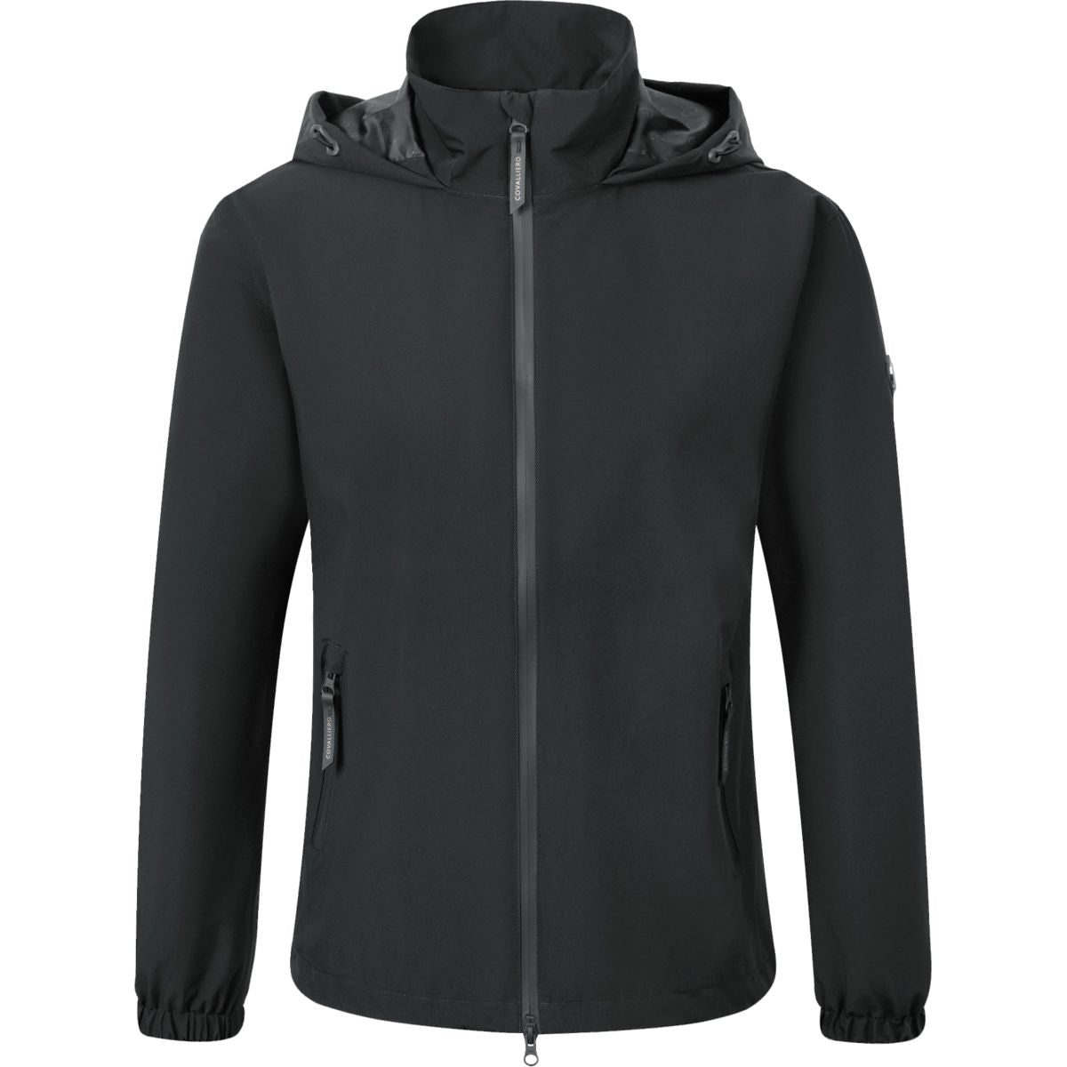 Covalliero Regenjacke SS26 Damen Schwarz