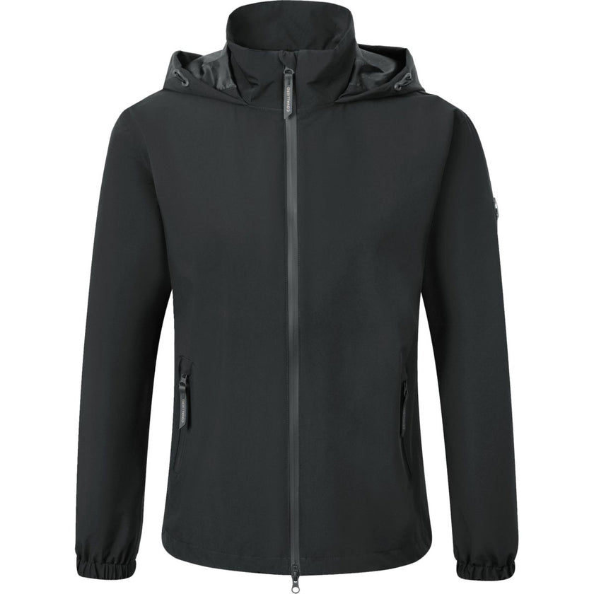Covalliero Regenjacke SS26 Damen Schwarz Covalliero Regenjacke SS26 Damen Schwarz