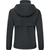 Covalliero Regenjacke SS26 Damen Schwarz