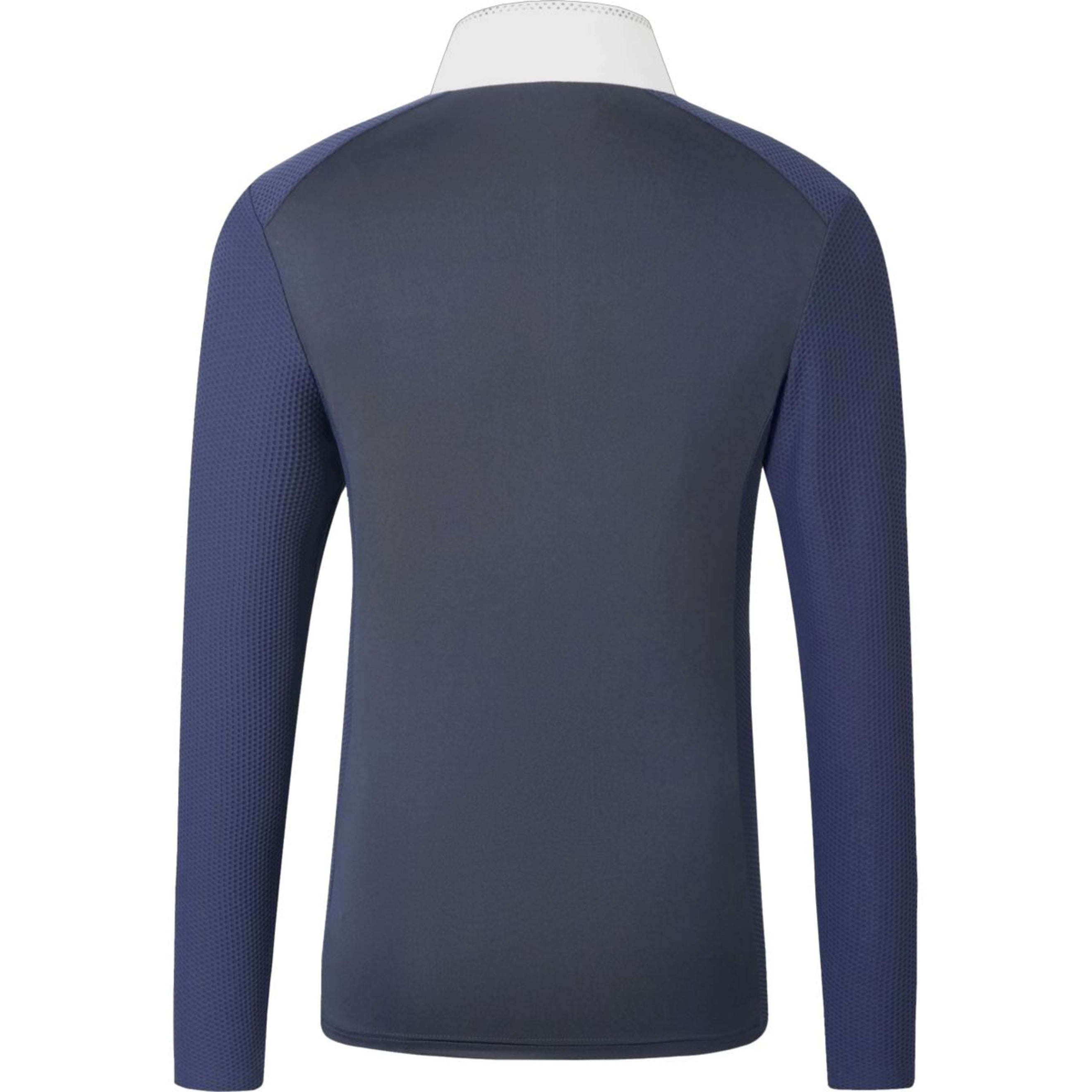 Covalliero Turniershirt SS26 Damen Lange Ärmel Dunkle Navy Covalliero Turniershirt SS26 Damen Lange Ärmel Dunkle Navy
