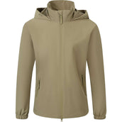 Covalliero Regenjacke SS26 Damen Nuss