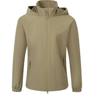 Covalliero Regenjacke SS26 Damen Nuss