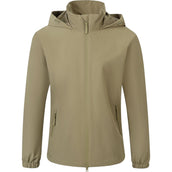 Covalliero Regenjacke SS26 Damen Nuss