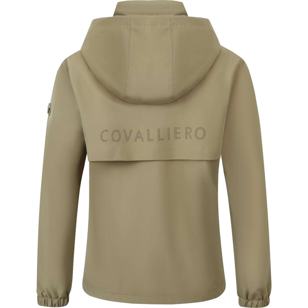 Covalliero Regenjacke SS26 Damen Nuss