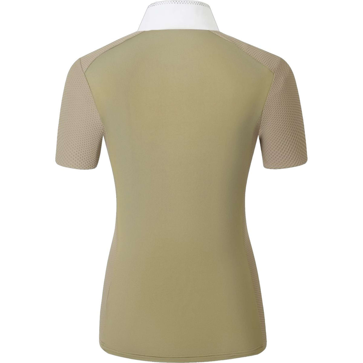 Covalliero Turniershirt SS26 Damen Nuss