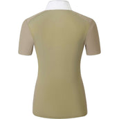 Covalliero Turniershirt SS26 Damen Nuss