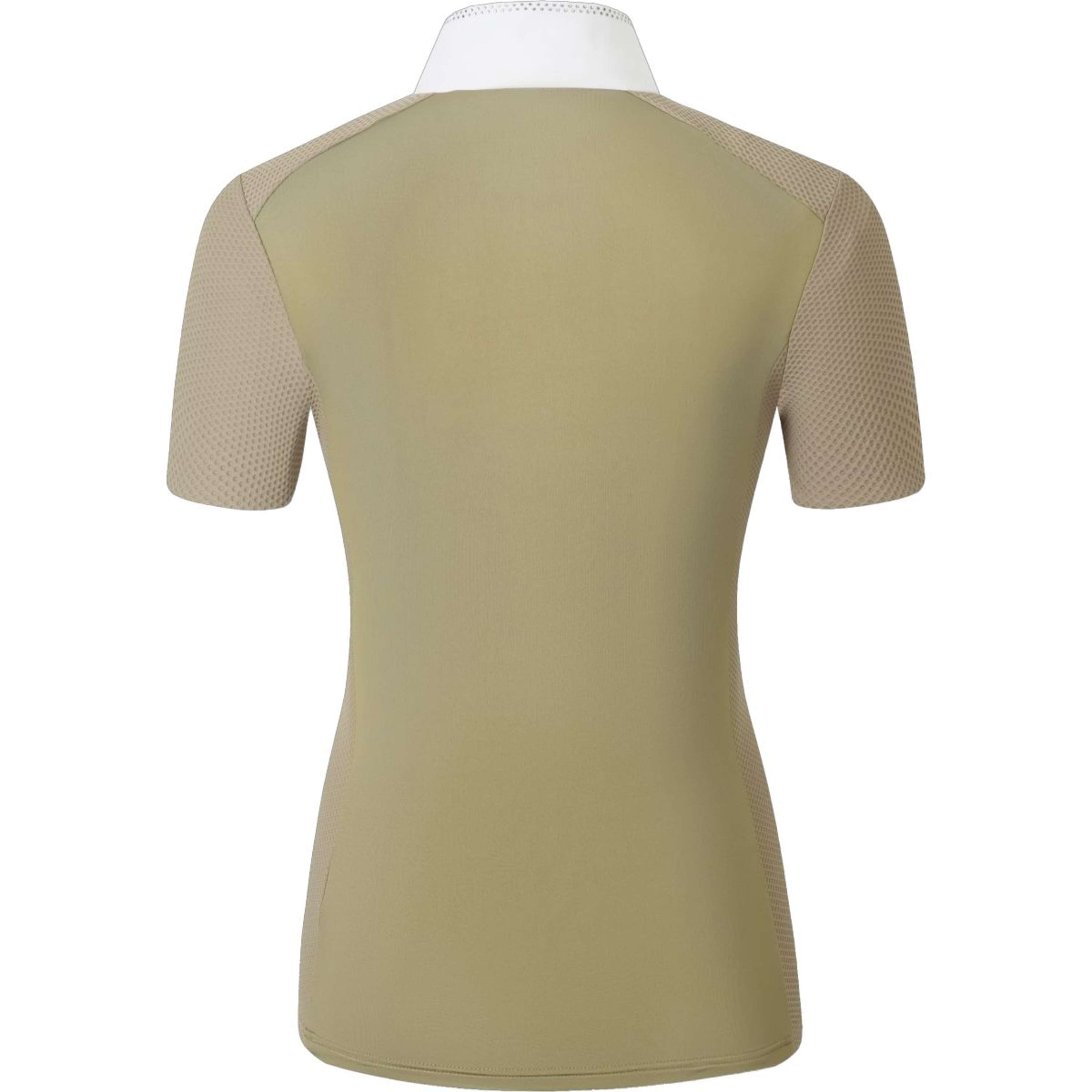 Covalliero Turniershirt SS26 Damen Nuss
