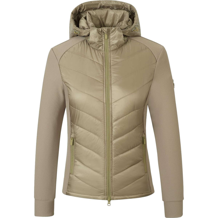 Covalliero Jacke SS26 Damen Nuss Covalliero Jacke SS26 Damen Nuss