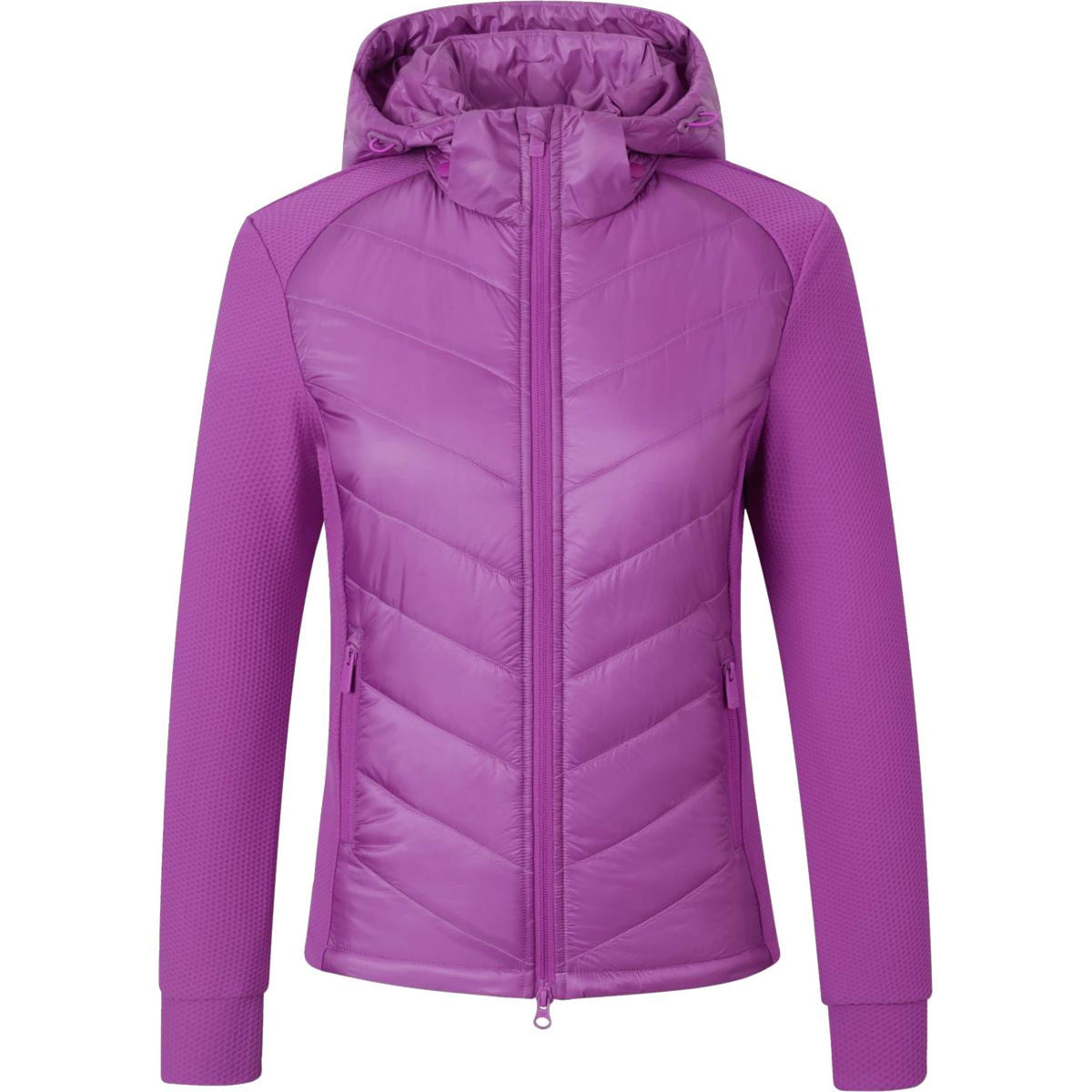 Covalliero Jacke SS26 Damen Light Berry