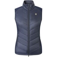 Covalliero Weste SS26 Damen Dunkle Navy
