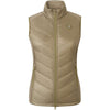 Covalliero Weste SS26 Damen Nuss