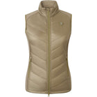 Covalliero Weste SS26 Damen Nuss