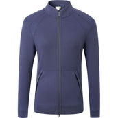 Covalliero Fleecejacke SS26 Damen Dunkle Navy