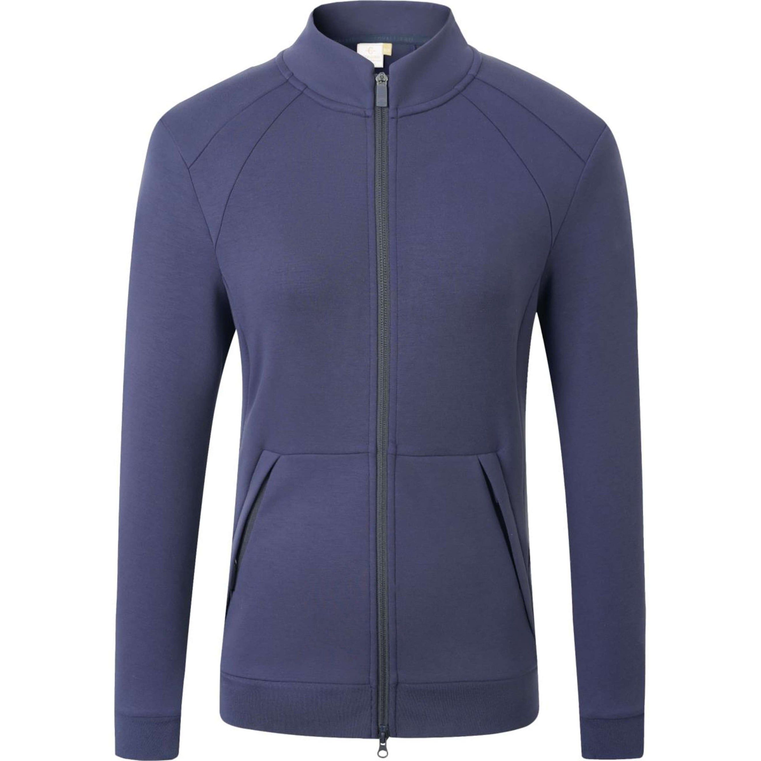 Covalliero Fleecejacke SS26 Damen Dunkle Navy