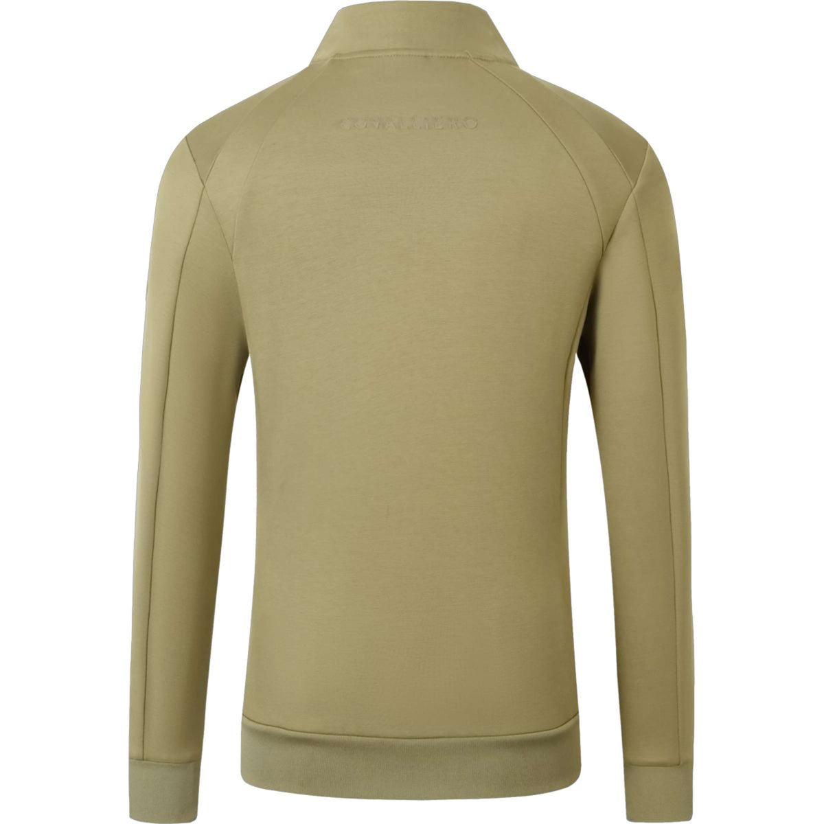 Covalliero Fleecejacke SS26 Damen Nuss