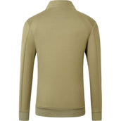 Covalliero Fleecejacke SS26 Damen Nuss