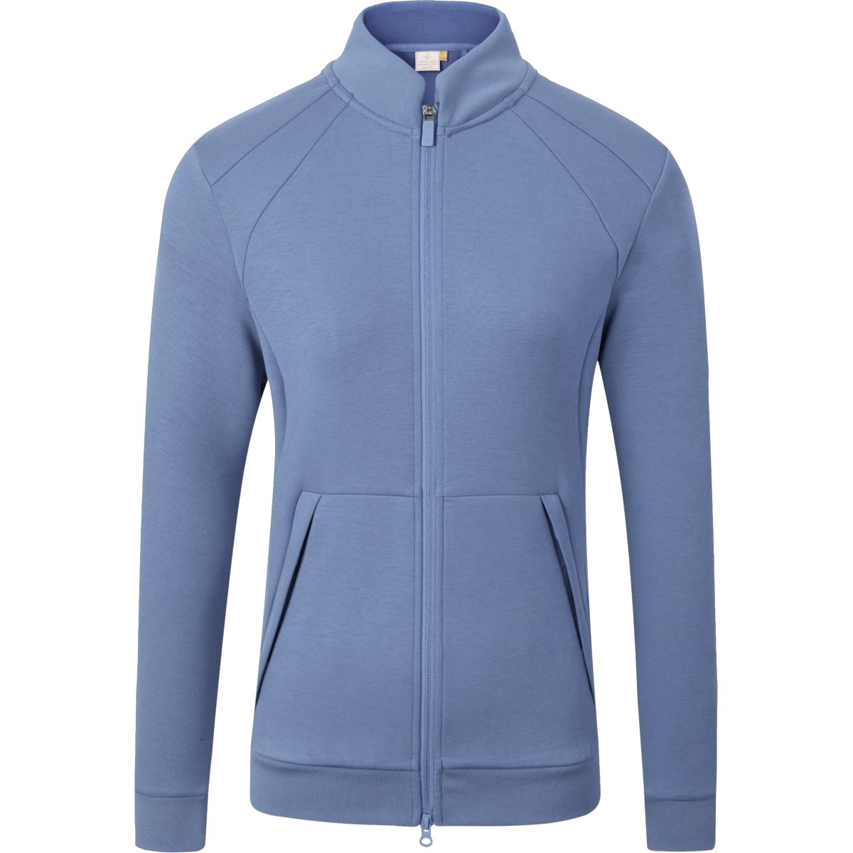 Covalliero Fleecejacke SS26 Damen Smoked Blue